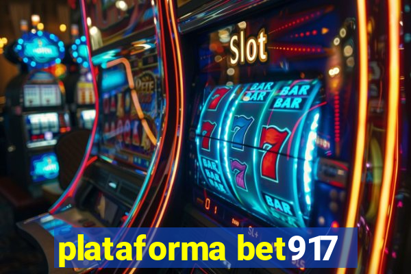 plataforma bet917